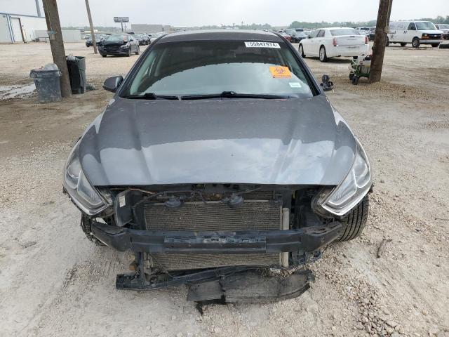 5NPE34AF4JH641602 - 2018 HYUNDAI SONATA SPORT GRAY photo 5