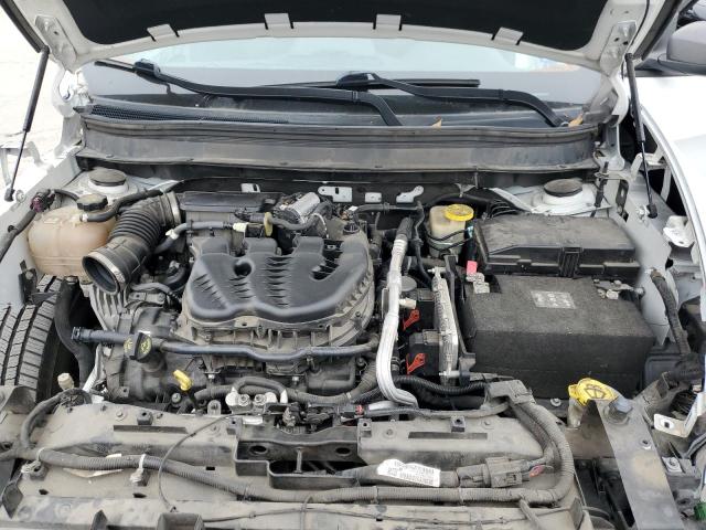 1C4PJMBSXFW758483 - 2015 JEEP CHEROKEE TRAILHAWK თეთრი ფოტო 11