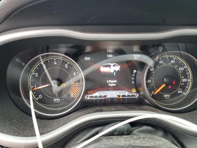 1C4PJMBSXFW758483 - 2015 JEEP CHEROKEE TRAILHAWK თეთრი ფოტო 9