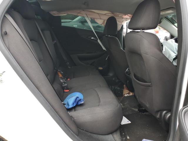 1G1ZD5STXPF191751 - 2023 CHEVROLET MALIBU LT 白色 照片 10