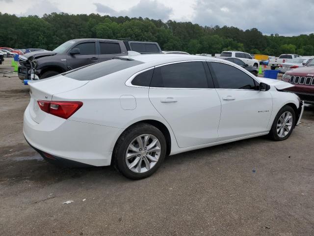 1G1ZD5STXPF191751 - 2023 CHEVROLET MALIBU LT 白色 照片 3