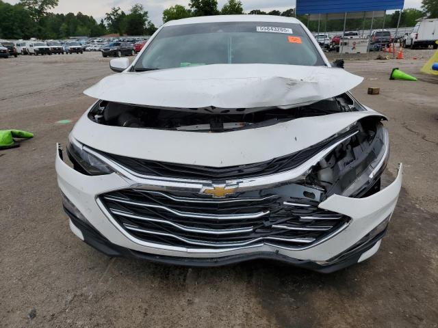 1G1ZD5STXPF191751 - 2023 CHEVROLET MALIBU LT 白色 照片 5