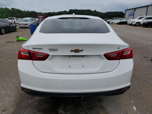 1G1ZD5STXPF191751 - 2023 CHEVROLET MALIBU LT 白色 照片 6