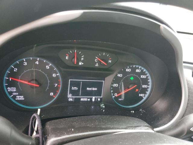 1G1ZD5STXPF191751 - 2023 CHEVROLET MALIBU LT 白色 照片 9