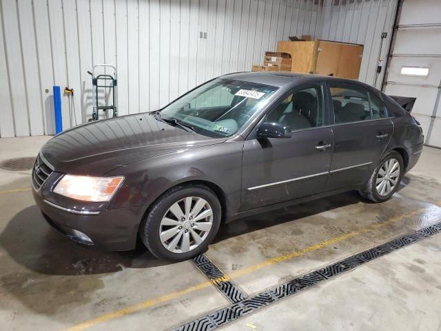 2009 HYUNDAI SONATA SE, null