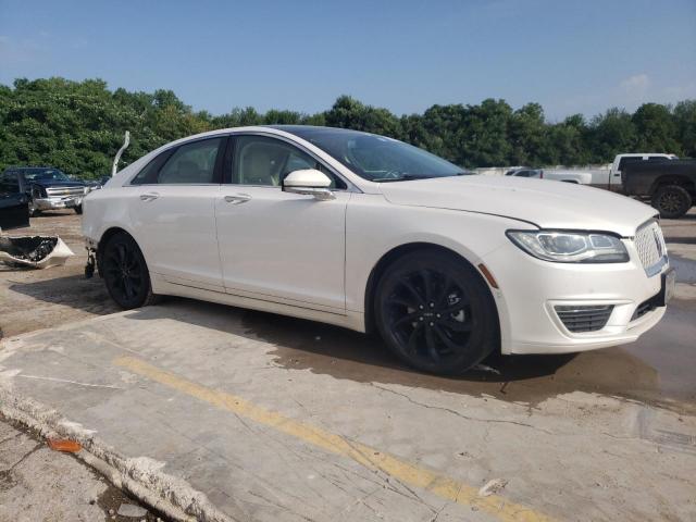 3LN6L5LU5LR623434 - 2020 LINCOLN MKZ RESERVE თეთრი ფოტო 4