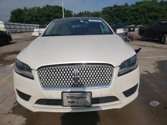 3LN6L5LU5LR623434 - 2020 LINCOLN MKZ RESERVE თეთრი ფოტო 5