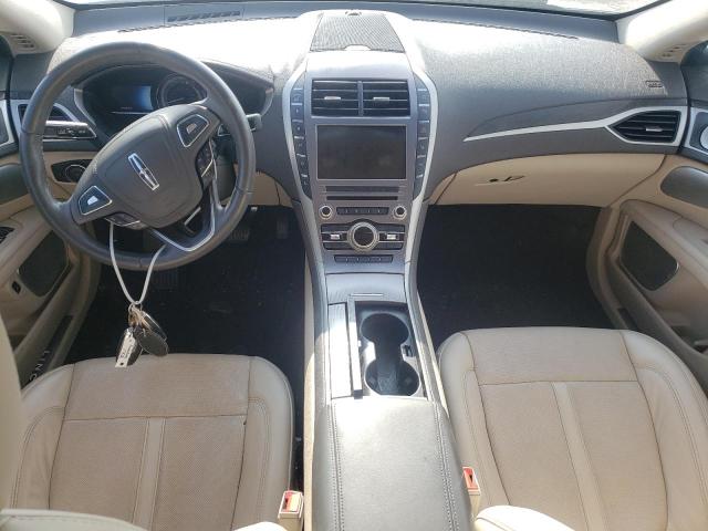 3LN6L5LU5LR623434 - 2020 LINCOLN MKZ RESERVE თეთრი ფოტო 8