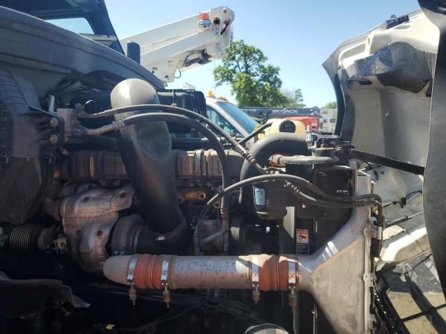 3AKJHHDR7JSJK8317 - 2018 FREIGHTLINER CASCADIA 1 Սպիտակ լուսանկար 7