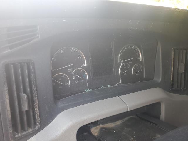 3AKJHHDR7JSJK8317 - 2018 FREIGHTLINER CASCADIA 1 Սպիտակ լուսանկար 8