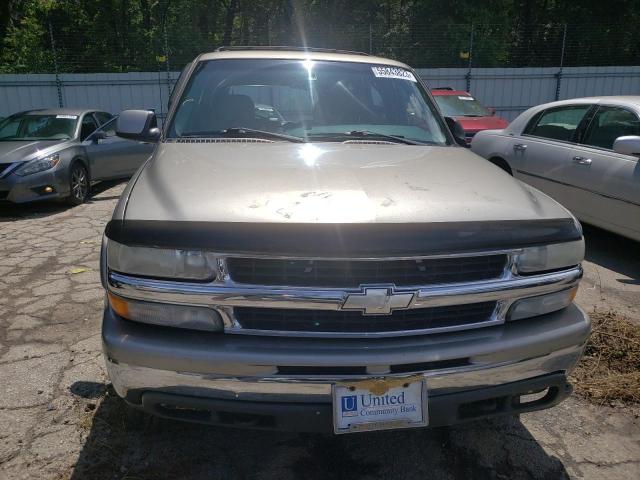 3GNGK26U61G105838 - 2001 CHEVROLET SUBURBAN K2500 CREAM photo 5