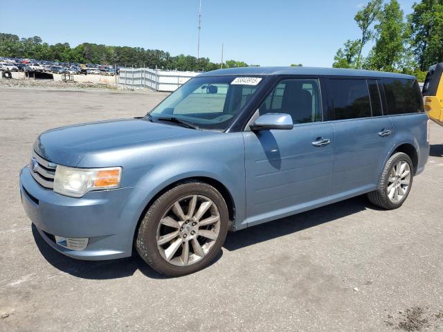 2010 FORD FLEX LIMITED, null