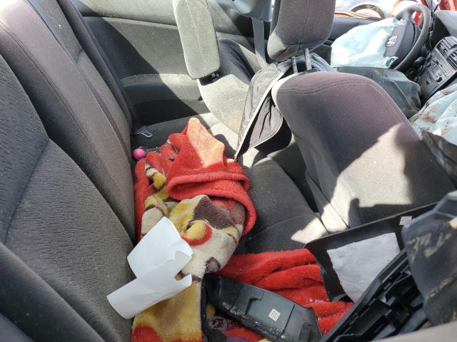 1HGEM22923L054003 - 2003 HONDA CIVIC EX Կարմիր լուսանկար 10