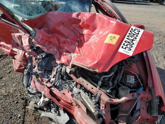 1HGEM22923L054003 - 2003 HONDA CIVIC EX Կարմիր լուսանկար 11