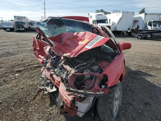 1HGEM22923L054003 - 2003 HONDA CIVIC EX Կարմիր լուսանկար 5