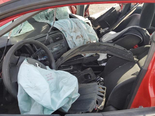 1HGEM22923L054003 - 2003 HONDA CIVIC EX Կարմիր լուսանկար 7