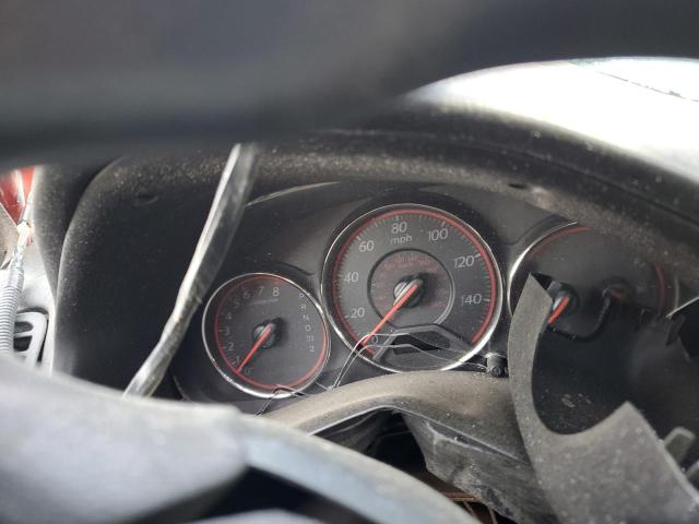 1HGEM22923L054003 - 2003 HONDA CIVIC EX Կարմիր լուսանկար 9