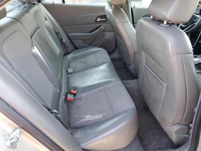 1G11C5SL1EF139096 - 2014 CHEVROLET MALIBU 1LT BEIGE photo 10