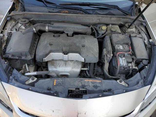 1G11C5SL1EF139096 - 2014 CHEVROLET MALIBU 1LT BEIGE photo 11