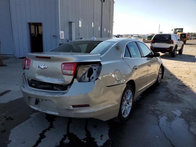 1G11C5SL1EF139096 - 2014 CHEVROLET MALIBU 1LT BEIGE photo 3