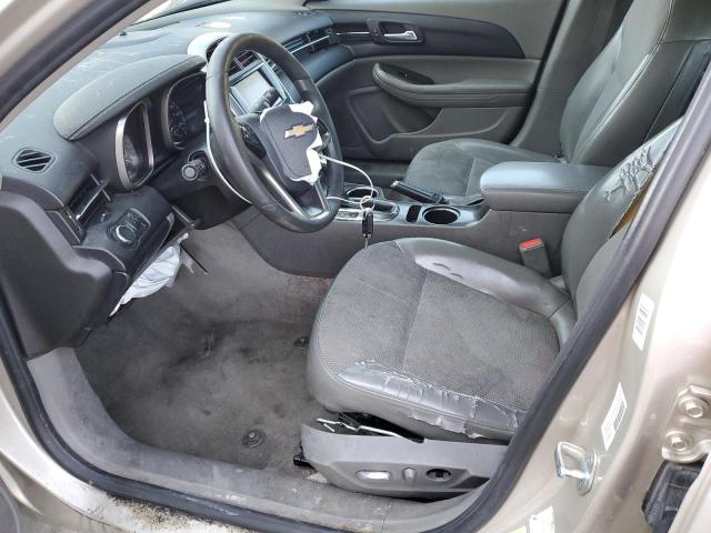 1G11C5SL1EF139096 - 2014 CHEVROLET MALIBU 1LT BEIGE photo 7
