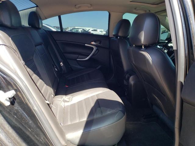 2G4GV5GVXD9161428 - 2013 BUICK REGAL GS 黑色 照片 10