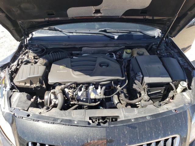 2G4GV5GVXD9161428 - 2013 BUICK REGAL GS 黑色 照片 11