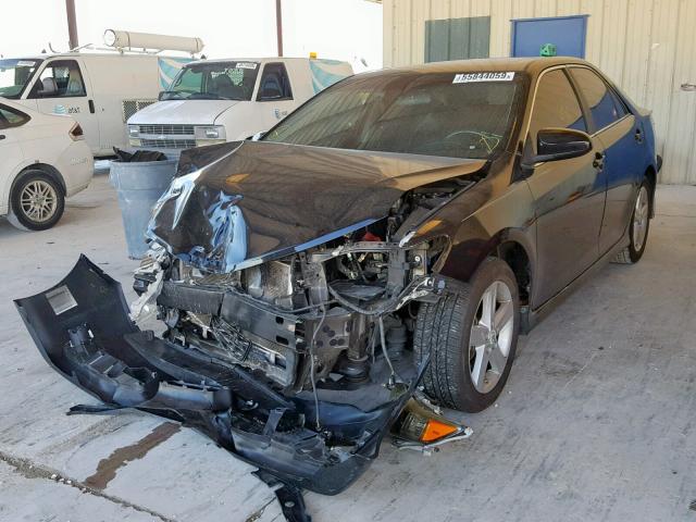 4T1BF1FK0CU092435 - 2012 TOYOTA CAMRY BASE  photo 2