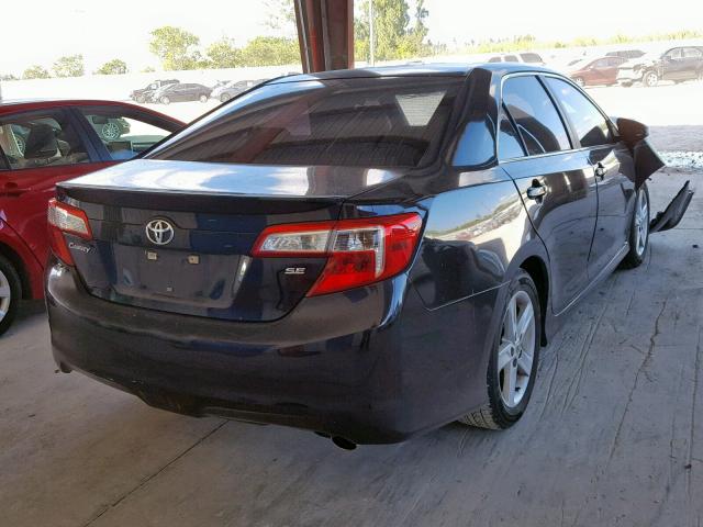 4T1BF1FK0CU092435 - 2012 TOYOTA CAMRY BASE  photo 4