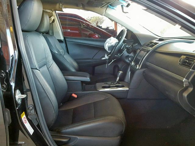 4T1BF1FK0CU092435 - 2012 TOYOTA CAMRY BASE  photo 5