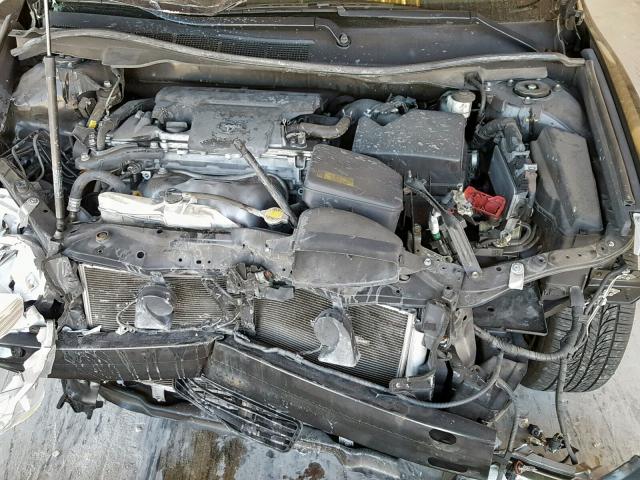 4T1BF1FK0CU092435 - 2012 TOYOTA CAMRY BASE  photo 7