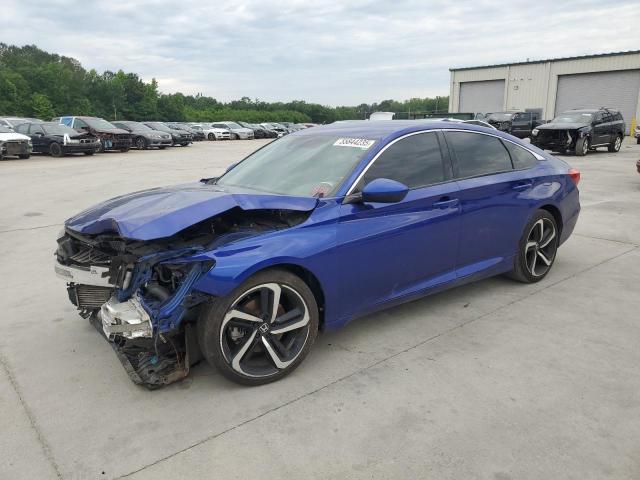 2018 HONDA ACCORD SPORT, null