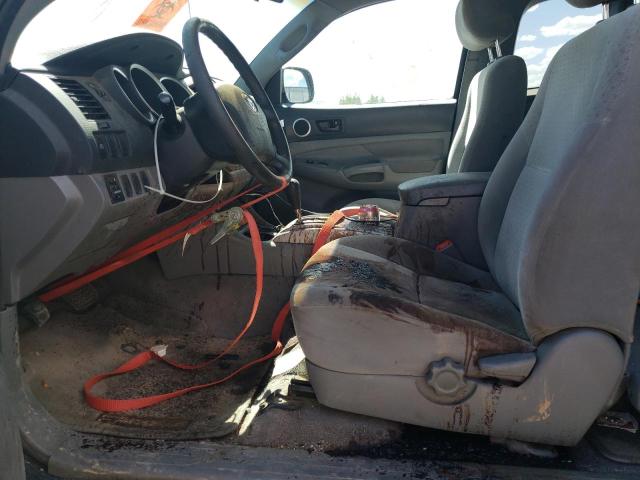 5TETU62NX7Z329523 - 2007 TOYOTA TACOMA PRERUNNER ACCESS CAB BLUE photo 7