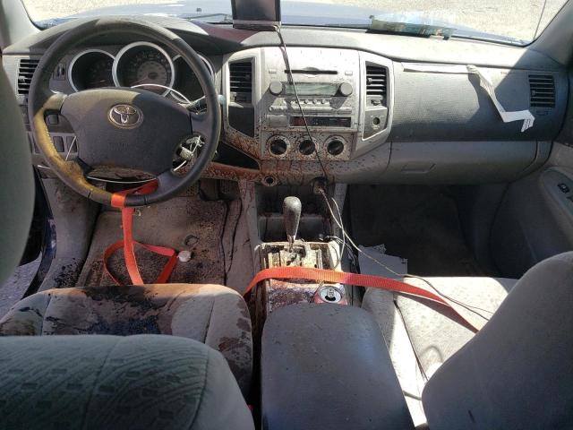 5TETU62NX7Z329523 - 2007 TOYOTA TACOMA PRERUNNER ACCESS CAB BLUE photo 8