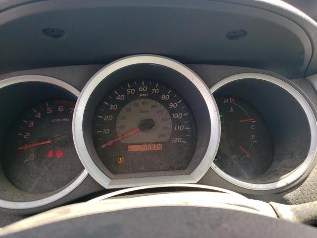 5TETU62NX7Z329523 - 2007 TOYOTA TACOMA PRERUNNER ACCESS CAB BLUE photo 9