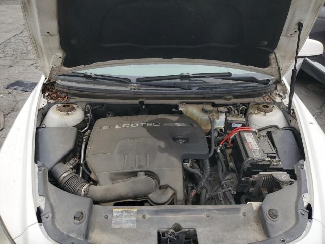 1G1ZH57B58F210437 - 2008 CHEVROLET MALIBU 1LT 白色 照片 11