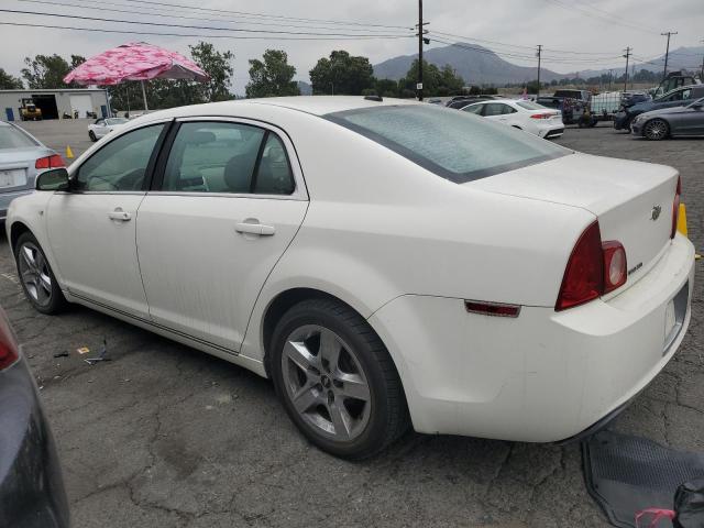 1G1ZH57B58F210437 - 2008 CHEVROLET MALIBU 1LT 白色 照片 2