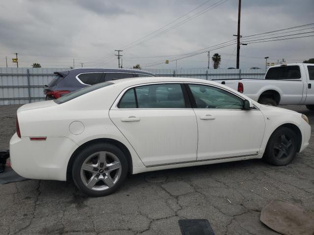 1G1ZH57B58F210437 - 2008 CHEVROLET MALIBU 1LT 白色 照片 3