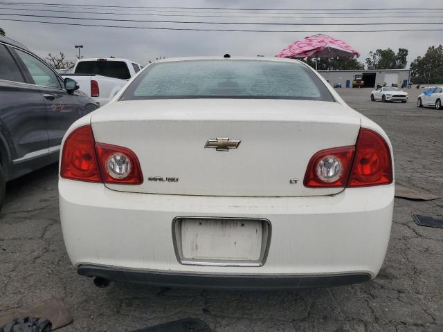 1G1ZH57B58F210437 - 2008 CHEVROLET MALIBU 1LT 白色 照片 6