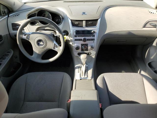 1G1ZH57B58F210437 - 2008 CHEVROLET MALIBU 1LT 白色 照片 8