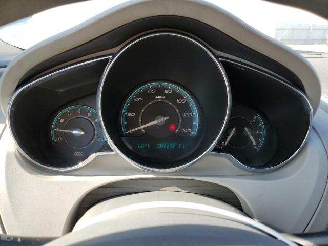 1G1ZH57B58F210437 - 2008 CHEVROLET MALIBU 1LT 白色 照片 9