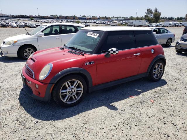 2004 MINI COOPER S, 