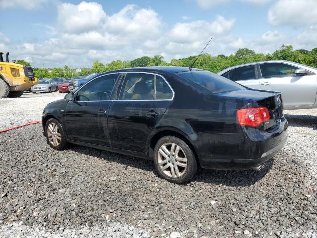 3VWEF71K17M193633 - 2007 VOLKSWAGEN JETTA WOLFSBURG 黑色 照片 2