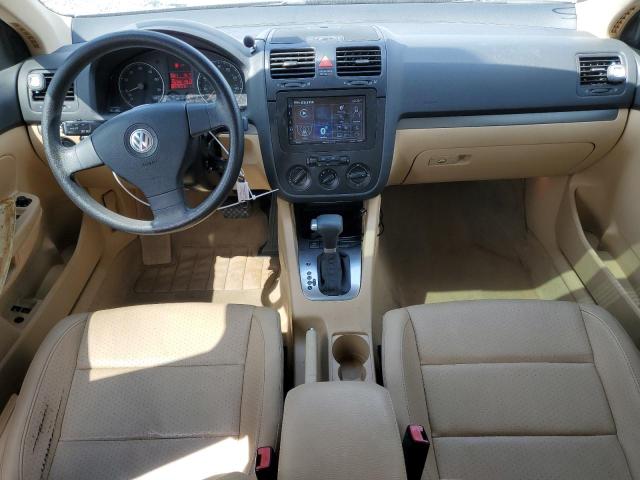 3VWEF71K17M193633 - 2007 VOLKSWAGEN JETTA WOLFSBURG 黑色 照片 8