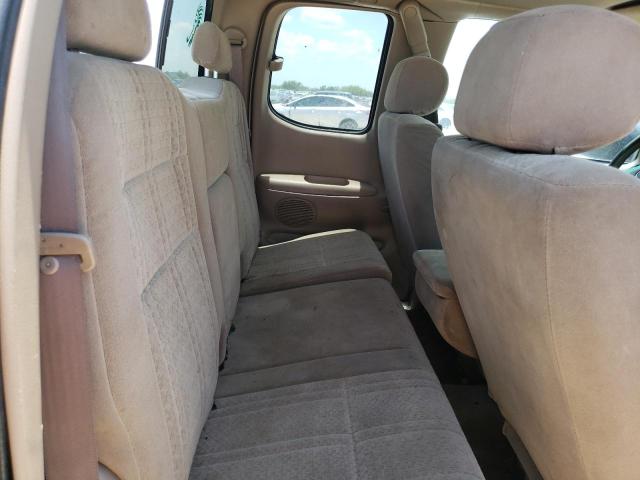 5TBRT34183S407769 - 2003 TOYOTA TUNDRA ACCESS CAB SR5 WHITE photo 10
