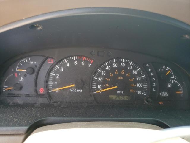 5TBRT34183S407769 - 2003 TOYOTA TUNDRA ACCESS CAB SR5 WHITE photo 9