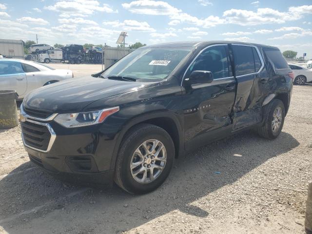2021 CHEVROLET TRAVERSE LS, null