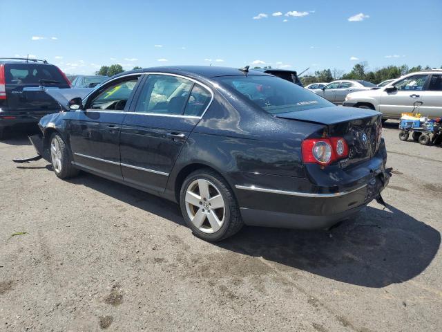 WVWAK73C08P038070 - 2008 VOLKSWAGEN PASSAT KOMFORT BLACK photo 3