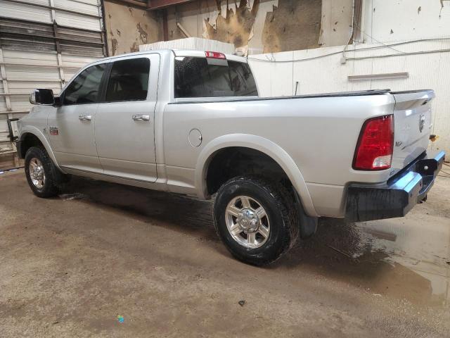 3D7UT2CL1BG590840 - 2011 DODGE RAM 2500 SILVER photo 2