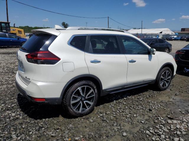 5N1AT2MV4KC744145 - 2019 NISSAN ROGUE S WHITE photo 3